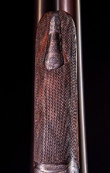 Boss & Co. Sidelock with awesome round action with side lever opening!
Right or left handed as zero cast - 7 of 10