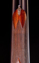 S. A. Leonard, 27 Whittall St, Birmingham, England ~ 3"high grade Sidelock in incredible condition ~ No cast so good for right or left.... - 7 of 9