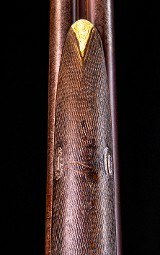 M. Lofley Pinfire ~ A British Pinfire which will make a great wall hanger for the cabin or home over the rock fireplace! - 7 of 8