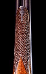 Charles Lancaster 20ga Assisted Opener from 1898 so can ship direct - 7 of 8