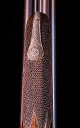 Joseph Lang 450 3 1/4" BPE Double Rifle in super conditon with mint bores.... - 7 of 11