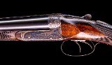 Joseph Lang 450 3 1/4" BPE Double Rifle in super conditon with mint bores.... - 5 of 11