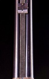 Joseph Lang 450 3 1/4" BPE Double Rifle in super conditon with mint bores.... - 3 of 11