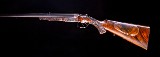 Joseph Lang 450 3 1/4" BPE Double Rifle in super conditon with mint bores....