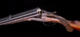 Joseph Lang 450 3 1/4" BPE Double Rifle in super conditon with mint bores.... - 8 of 11