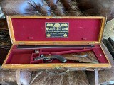 Joseph Lang 450 3 1/4" BPE Double Rifle in super conditon with mint bores.... - 10 of 11