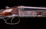 Joseph Lang 450 3 1/4" BPE Double Rifle in super conditon with mint bores.... - 4 of 11
