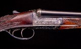 Webley & Scott 12ga with 2 3/4in chambers and some nice case color and beautiful wood!