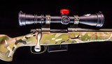 G & A Precision Rifle in 6.5 SAUM ~ Has only been on one hunt ~ Comes with Night Force 2.5x10 Scope! - 6 of 12