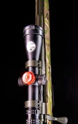 G & A Precision Rifle in 6.5 SAUM ~ Has only been on one hunt ~ Comes with Night Force 2.5x10 Scope! - 12 of 12