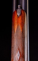 AYA No2 in 12ga with cast on for a lefty! - 7 of 8