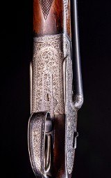 AYA No2 in 12ga with cast on for a lefty! - 6 of 8