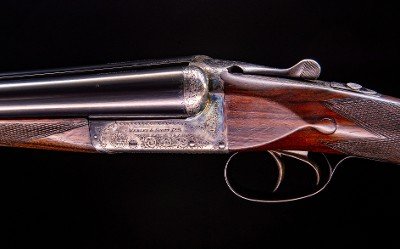 Webley & Scott ~no cast so good for right or left handed - Image 5 of 8