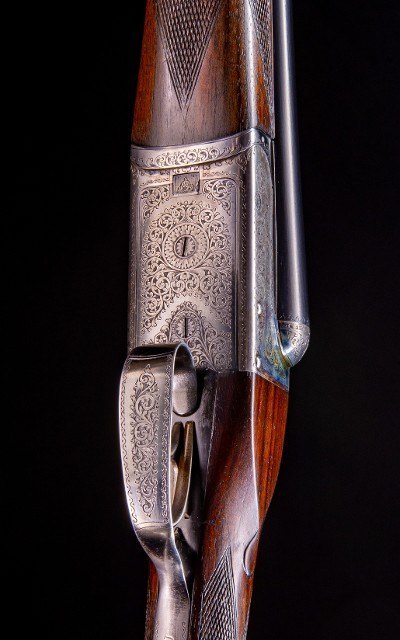Webley & Scott ~no cast so good for right or left handed - Image 6 of 8