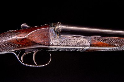 Webley & Scott ~no cast so good for right or left handed - Image 4 of 8