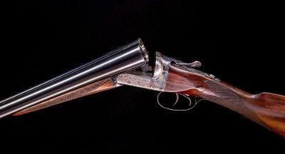 Webley & Scott ~no cast so good for right or left handed - Image 8 of 8