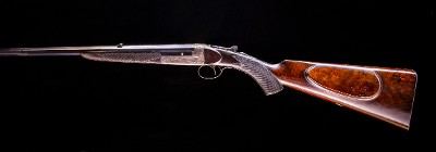 Holland & Holland 22rf Rifle from year 1900 ~ This would make a super gift!