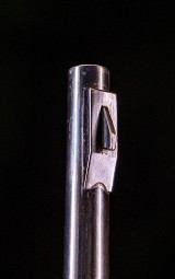 Greener Martini Action take-down rifle in .22 Hornet - 8 of 8