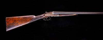 Army & Navy 12ga Sidelock ~ No cast so great for either left or right-handed - Image 2 of 8