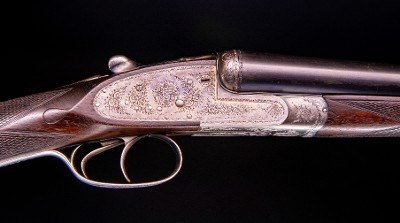 Army & Navy 12ga Sidelock ~ No cast so great for either left or right-handed - Image 4 of 8