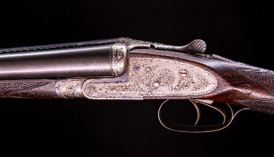 Army & Navy 12ga Sidelock ~ No cast so great for either left or right-handed - Image 5 of 8