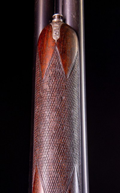 Army & Navy 12ga Sidelock ~ No cast so great for either left or right-handed - Image 7 of 8