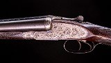 Army & Navy 12ga Sidelock ~ No cast so great for either left or right-handed - 5 of 8