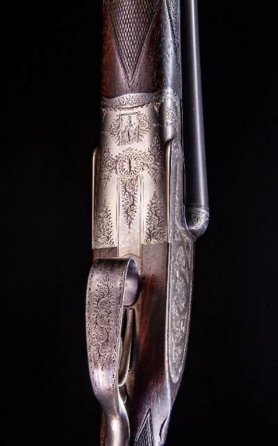 Army & Navy 12ga Sidelock ~ No cast so great for either left or right-handed - Image 6 of 8