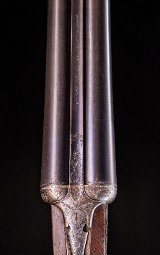 Army & Navy 12ga Sidelock ~ No cast so great for either left or right-handed - 3 of 8