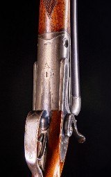 Parker Bros. Hammer double on a #2 Frame - 6 of 8