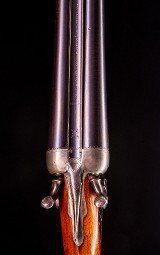 Parker Bros. Hammer double on a #2 Frame - 3 of 8