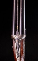 AYA #2 Churchill Model Sidelock ~ Light! - 3 of 8