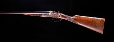 AYA #2 Churchill Model Sidelock ~ Light!