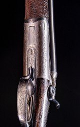 Cogswell & Harrison 20ga hammer with a sidelever ~ 2 3/4" Nitro proofed - 6 of 8