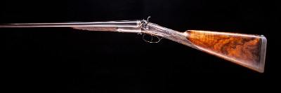 Cogswell & Harrison 20ga hammer with a sidelever ~ 2 3/4" Nitro proofed