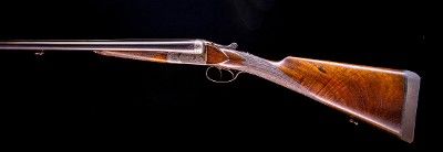 Belgium Guild Gun with a nice long LOP
