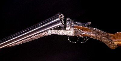 Bonehill and Co. ~ No cast so great for right or left handed ! Nice Wood! - Image 8 of 10