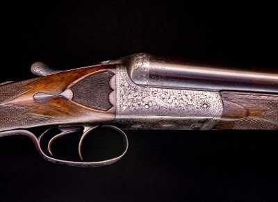 Bonehill and Co. ~ No cast so great for right or left handed ! Nice Wood! - Image 5 of 10