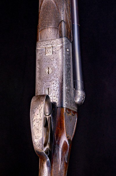 Bonehill and Co. ~ No cast so great for right or left handed ! Nice Wood! - Image 6 of 10
