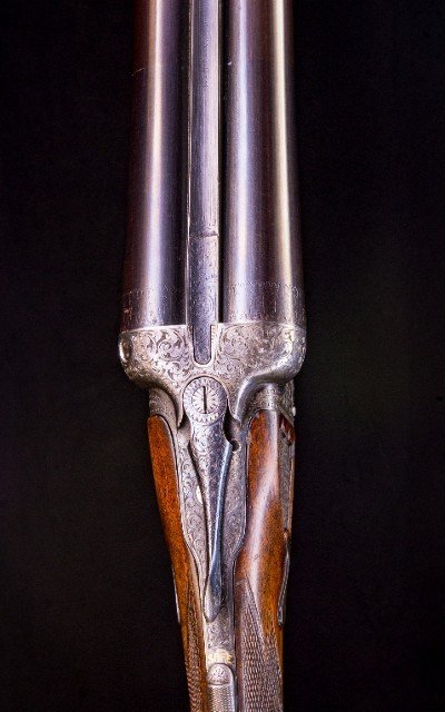 Bonehill and Co. ~ No cast so great for right or left handed ! Nice Wood! - Image 3 of 10