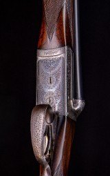 Thomas Stensby of Manchester England ~ Great wood and dimensions for a right or left handed shot - 6 of 10