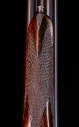 Thomas Stensby of Manchester England ~ Great wood and dimensions for a right or left handed shot - 7 of 10