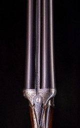 Thomas Stensby of Manchester England ~ Great wood and dimensions for a right or left handed shot - 3 of 10