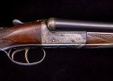 Webley & Scott 700 ~ A very nice example of a solid but very light English double - 4 of 8