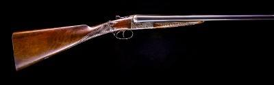 Webley & Scott 700 ~ A very nice example of a solid but very light English double - Image 2 of 8