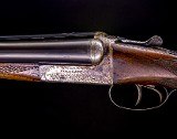 Webley & Scott 700 ~ A very nice example of a solid but very light English double - 5 of 8
