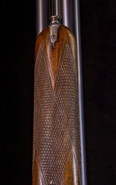Webley & Scott 700 ~ A very nice example of a solid but very light English double - Image 7 of 8