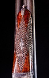 E J Churchill Orange Street Gun Works Leicester Square London ~ The Famous 25" gun!
Grouse have bad dreams about this gun........... - 7 of 8