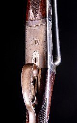 E J Churchill Orange Street Gun Works Leicester Square London ~ The Famous 25" gun!
Grouse have bad dreams about this gun........... - 6 of 8