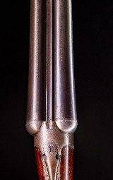 E J Churchill Orange Street Gun Works Leicester Square London ~ The Famous 25" gun!
Grouse have bad dreams about this gun........... - 3 of 8